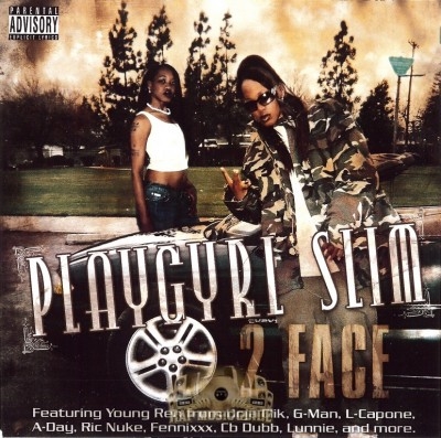 Playgyrl Slim - 2 Face