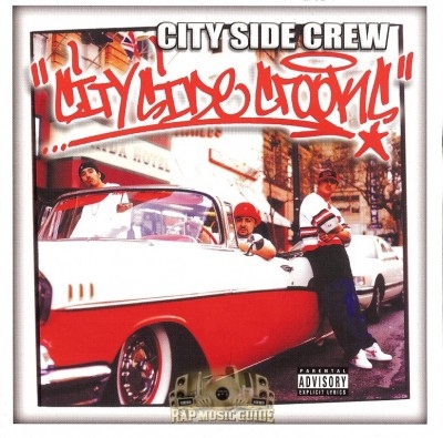 City Side Crew - City Side Crooks