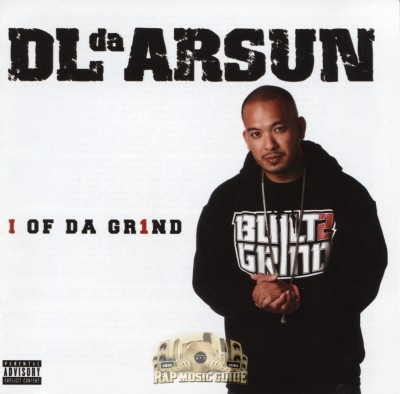 DL Da Arsun - I Of A Kind