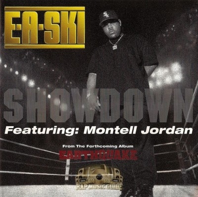 E-A-Ski - Showdown