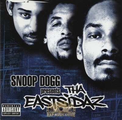 Tha Eastsidaz - Snoop Dogg Presents Tha Eastsidaz