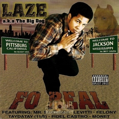 Laze - Fo Real