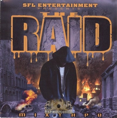 The Raid - Mixtape