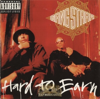 Gang Starr - Hard To Earn