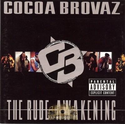 Cocoa Brovaz - The Rude Awakening