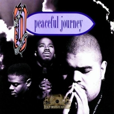 Heavy D & The Boyz - Peaceful Journey