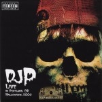 DJ P - Live In Portland, Oregon: Halloween, 2006