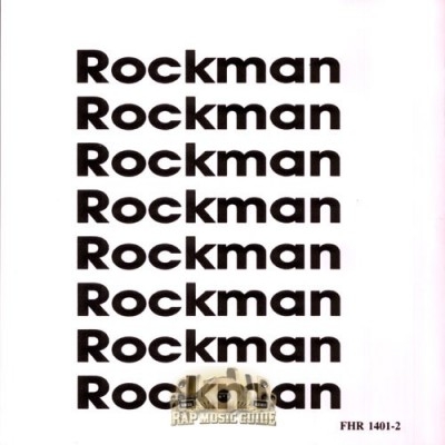 Rockman - Rollin With My Homiez