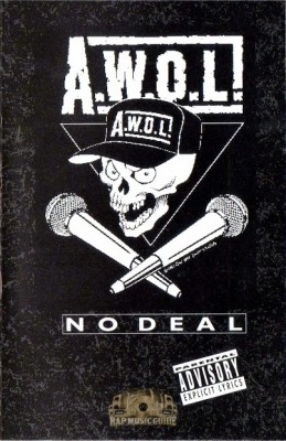 A.W.O.L. - No Deal