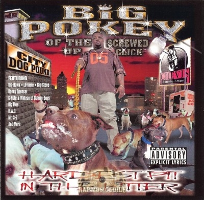 Big Pokey - Hardest Pit In The Litter