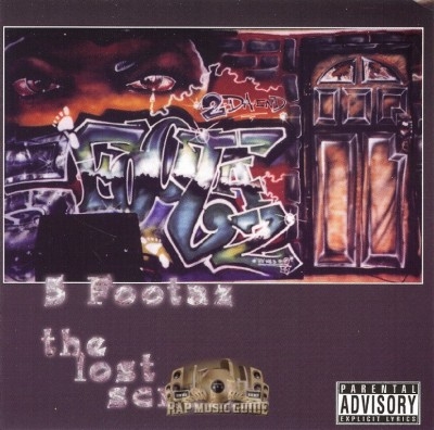 Da 5 Footaz - The Lost Scrolls