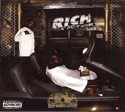 Rich The Factor - Mix Volume 3