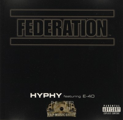 Federation - Hyphy