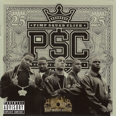 The P$C - 25 To Life