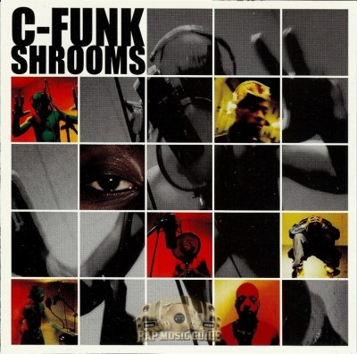 C-Funk - Shrooms