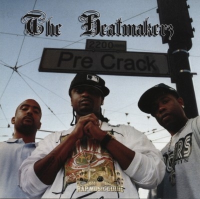 The Heatmakerz - Pre Crack