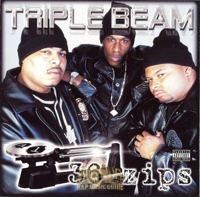 Triple Beam - 36 Zips