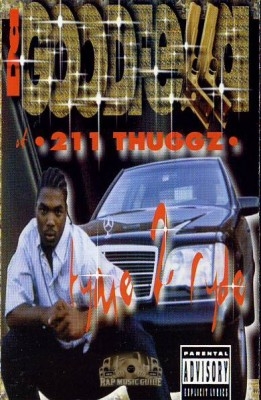 Da Goodfella - Tyme 2 Ryde