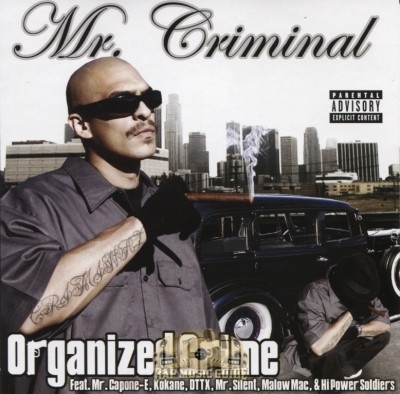 Mr. Criminal - Organized Crime