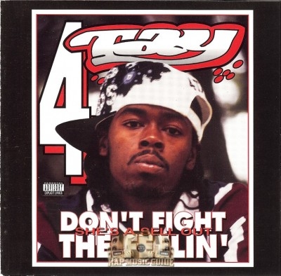 Rappin' 4-Tay - Don't Fight The Feelin'