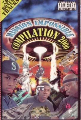 Compilation 2000 - Mission Impossible