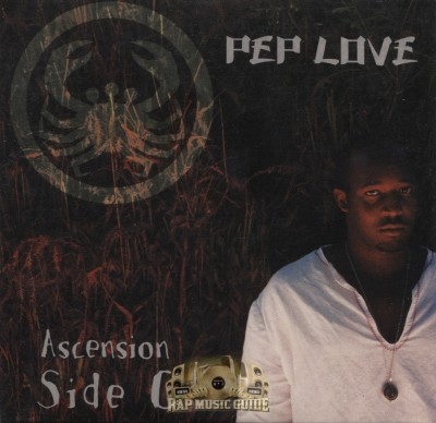 Pep Love - Ascension Side C