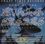 Crazy Times Records Presents - Home Of The Killa Sharks