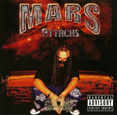 Mars - Mars Attacks