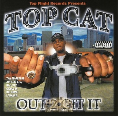 Top Cat - Out 2 Git It