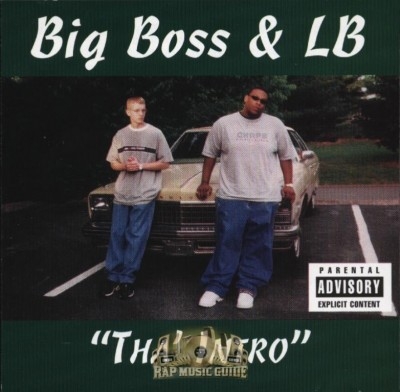 Big Boss & LB - Tha' Intro