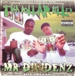 Mr. Dividenz - The Dollar Bill E.P.