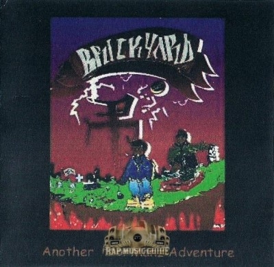 Brickyard - Another Poor Manz Adventure