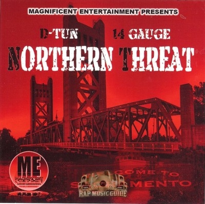 D-Tun & 14 Gauge - Northern Threat