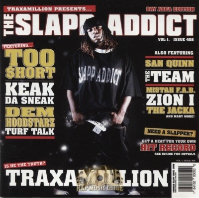 Traxamillion - The Slapp Addict