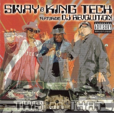 Sway & King Tech - This Or That