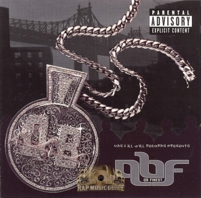 QB Finest - Queensbridge The Album