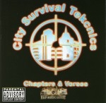 City Survival Tekcnics - Chapters & Verses Vol. 2K