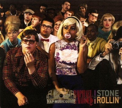 Raphael Saadiq - Stone Rollin'